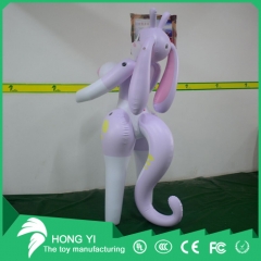 OH SHP Inflatable Girl For 5.56 Feet Hight