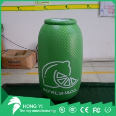 2 Meter Giant Advertising Inflatable Cans
