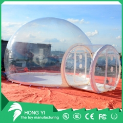 Hot sale 7 Meters PVC Transparent Tents