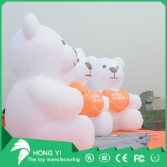 6 Meters Inflatable Bear Advertising Modeling
