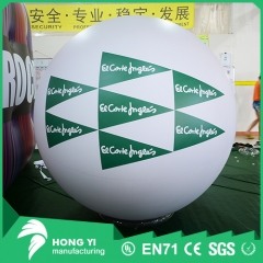 Giant floor inflatable advertising balloon air balloon