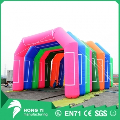 Color printing large inflatable arches can be used for event exhibitions